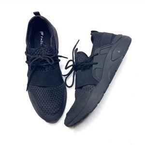 Fablatics Black Zuma Sneaker